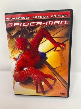 Video - Spider-Man. V214